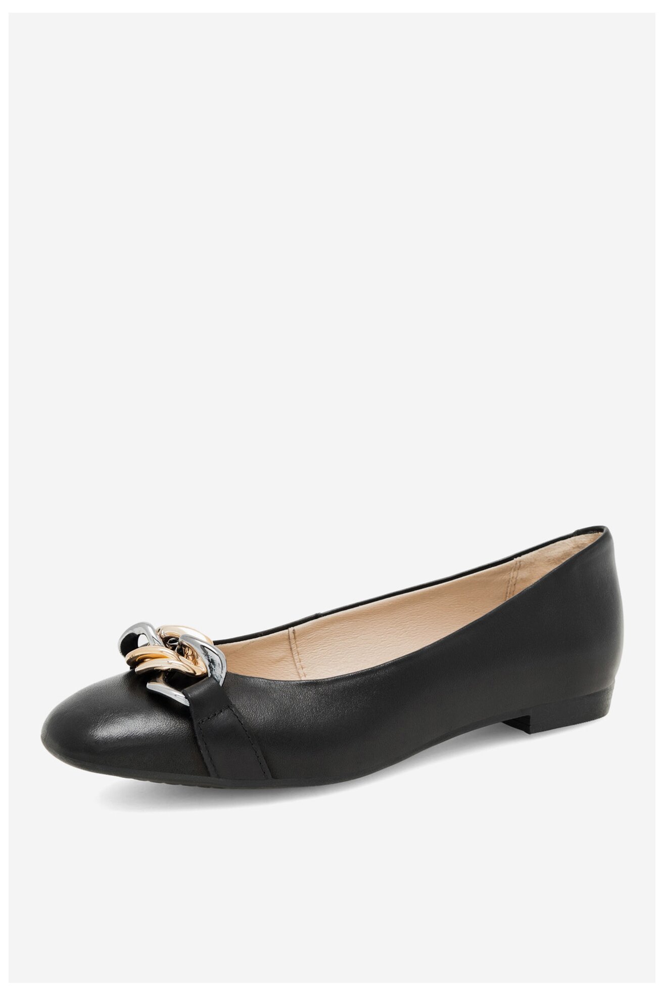 Baleriny Lasocki IRENA RST-IRENA-11 Czarny