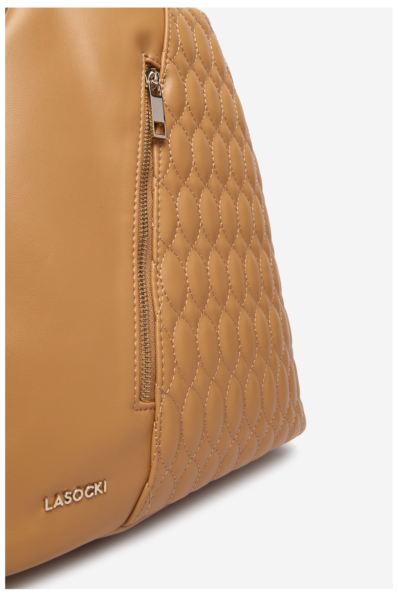 Plecak Lasocki CEO-LSK-L-013-09 Camel