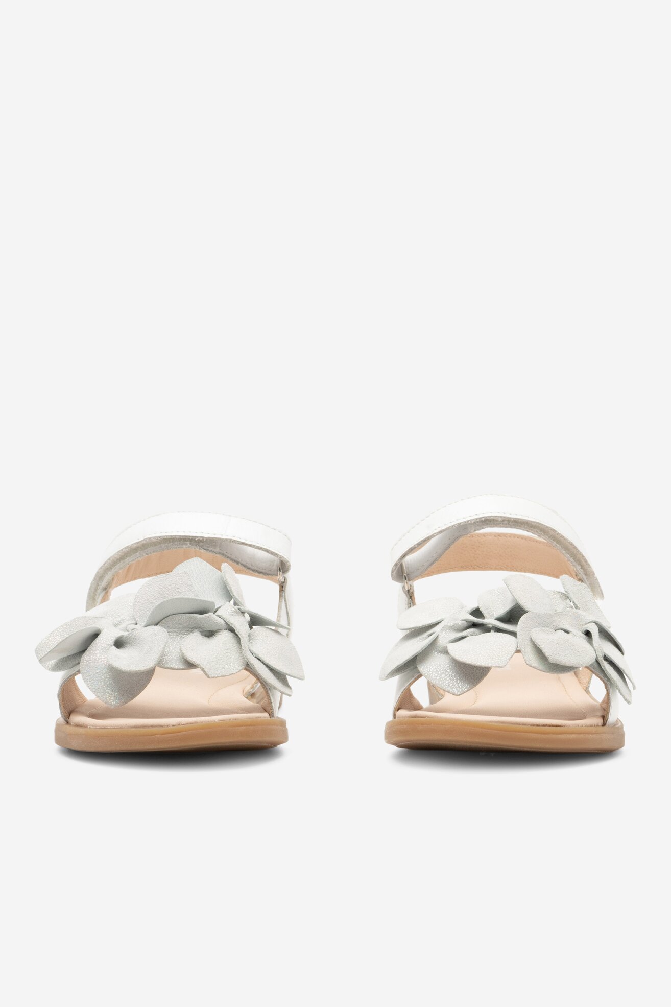 Sandały Lasocki Young VERNIS CI12-3027-12 Biały