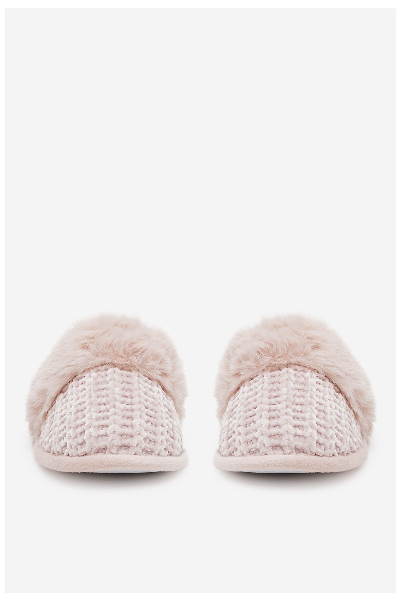 Kapcie DeeZee HHS-22LP-921 Różowy