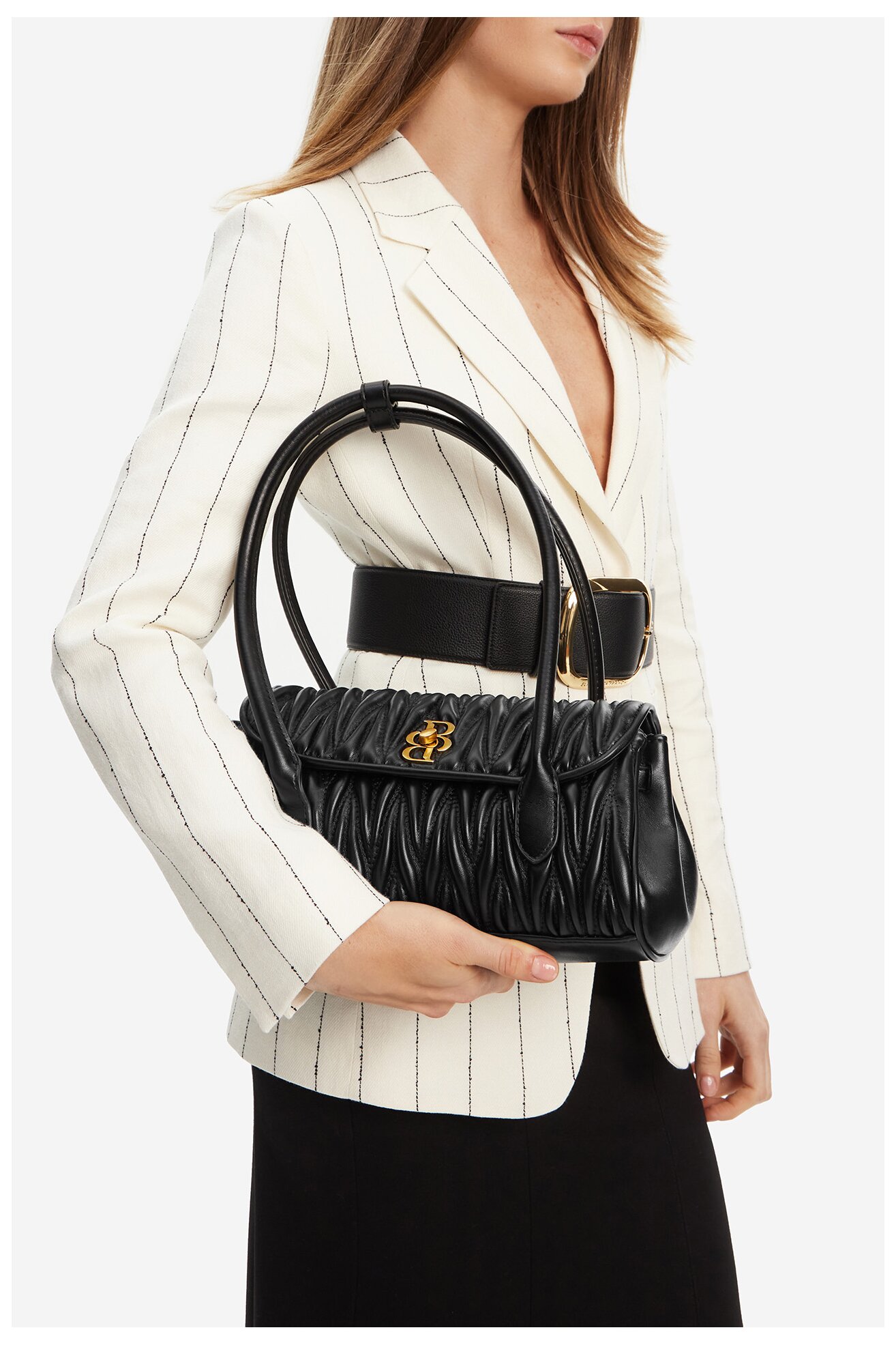 Torebka Badura CEO-ALEXA-LDA8070 Czarny