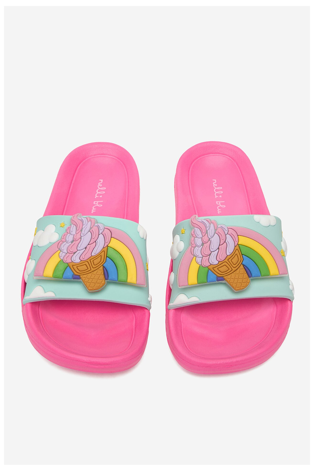 Джапанка за басейн Nelli Blu P4047530 РОЗОВ