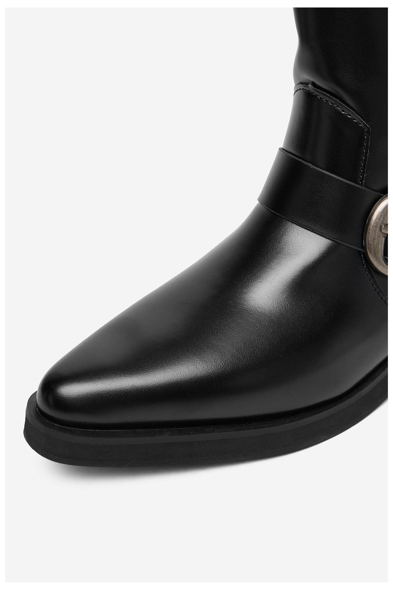 Ботуши Jenny CEO-W4LH1976-01S ЧЕРЕН