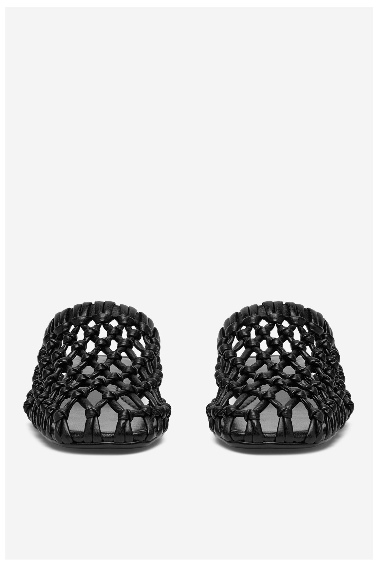 Klapki Badura EO-AMANDA-LT243-12 Czarny