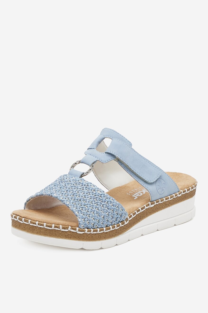 
                Șlapi Rieker ALBASTRU - 2230078398954