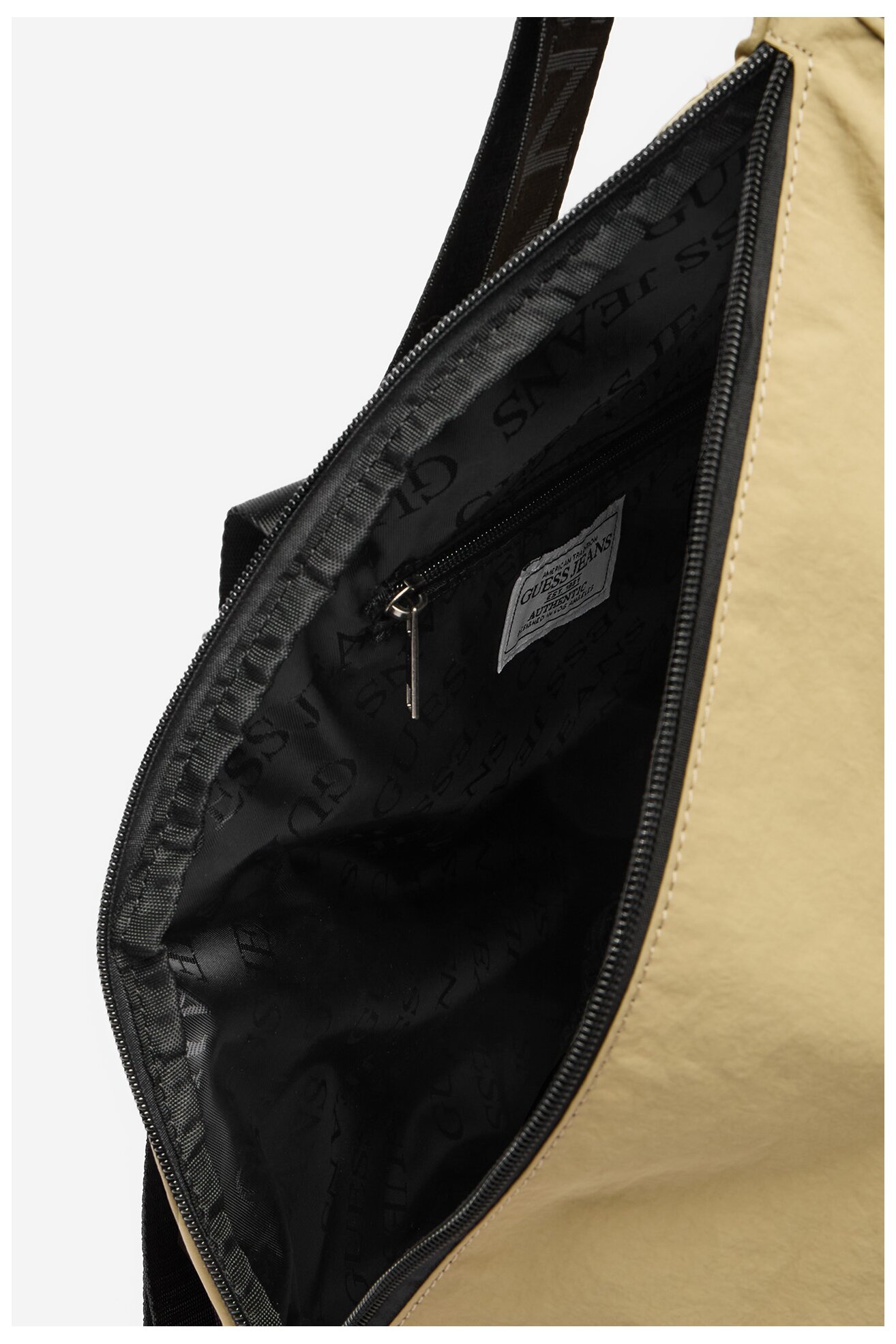 Plecak GUESS JEANS EOWB-GUESS-KL-001-09 Beżowy