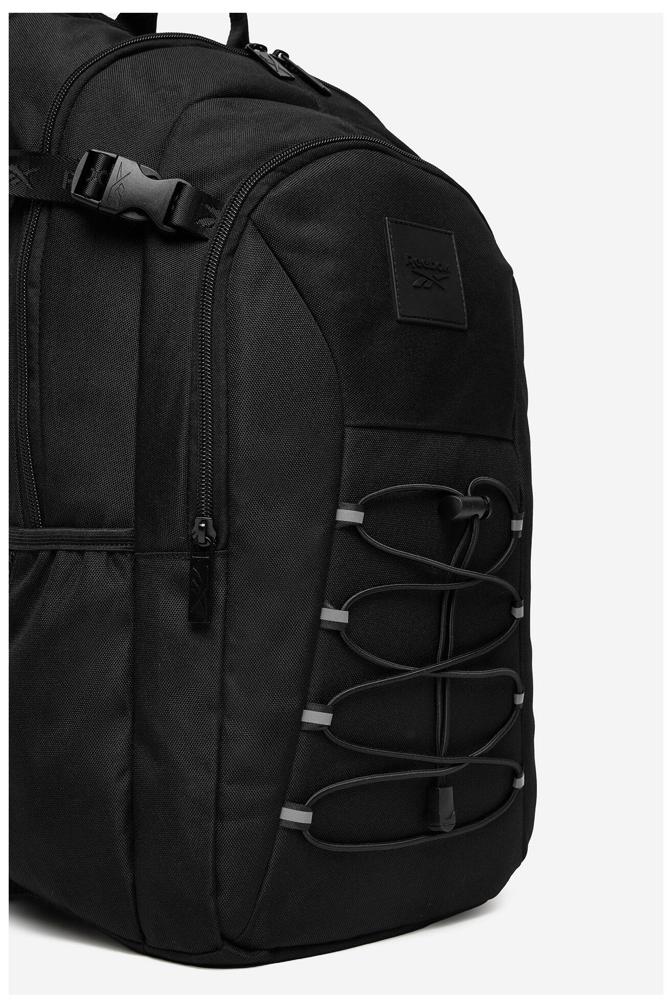 Plecak Reebok CWBEO-RBK-WS-006-09 Czarny