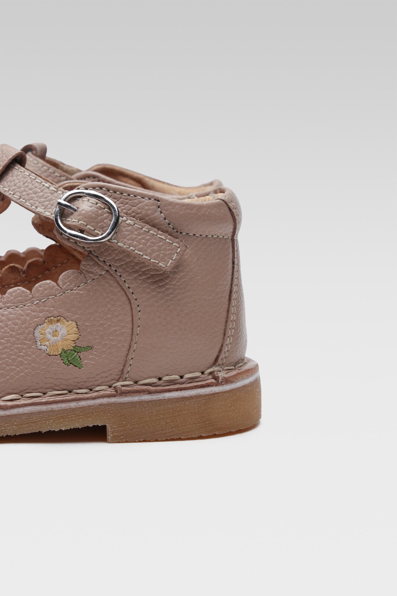 Baleriny Lasocki Kids PEPE 9N6828 Beżowy