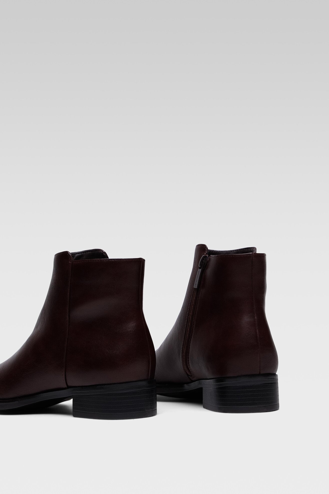 Botki Jenny Fairy WYL2748-2 Brązowy