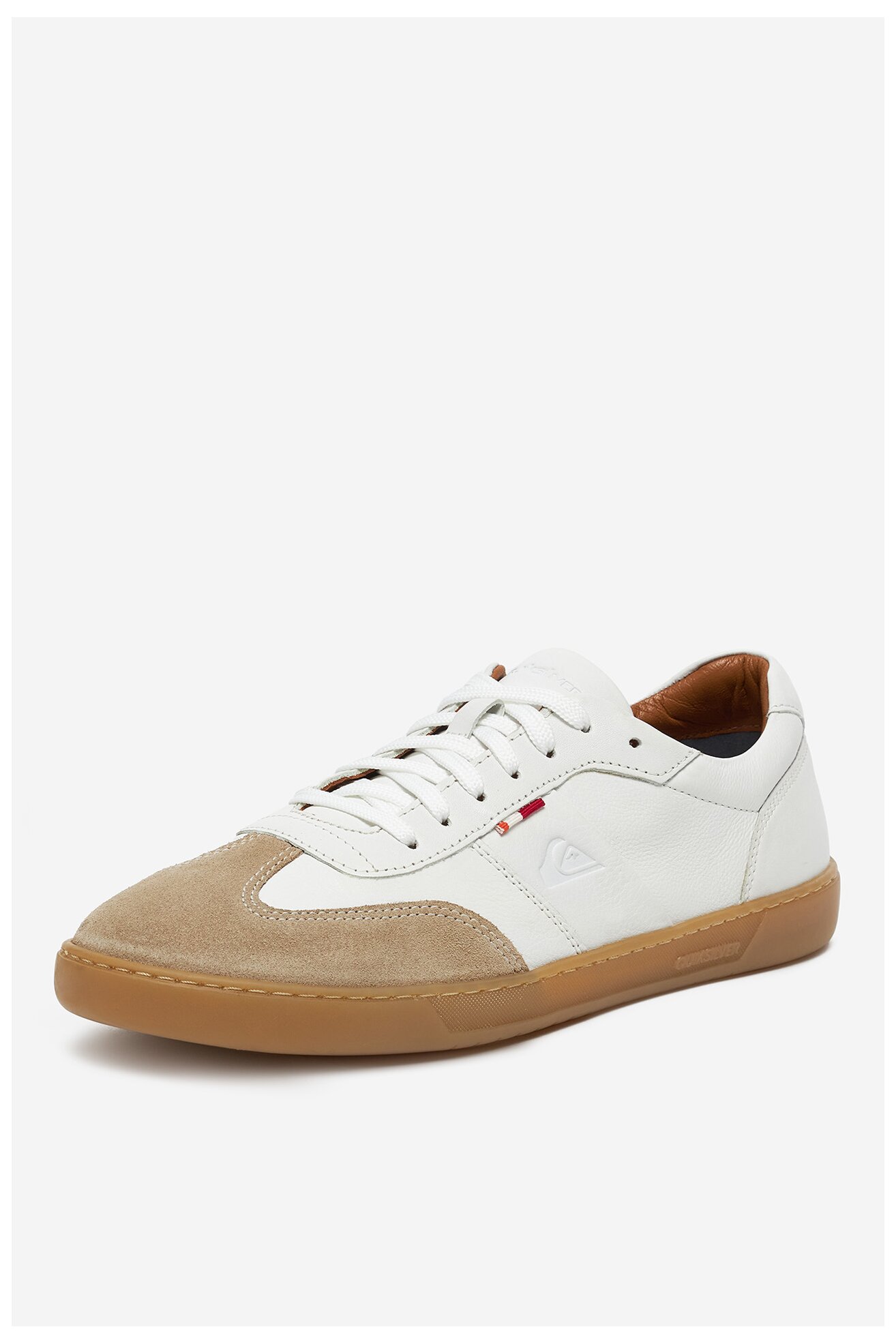 Félcipő QUIKSILVER VALLEY2-05 MB FEHÉR