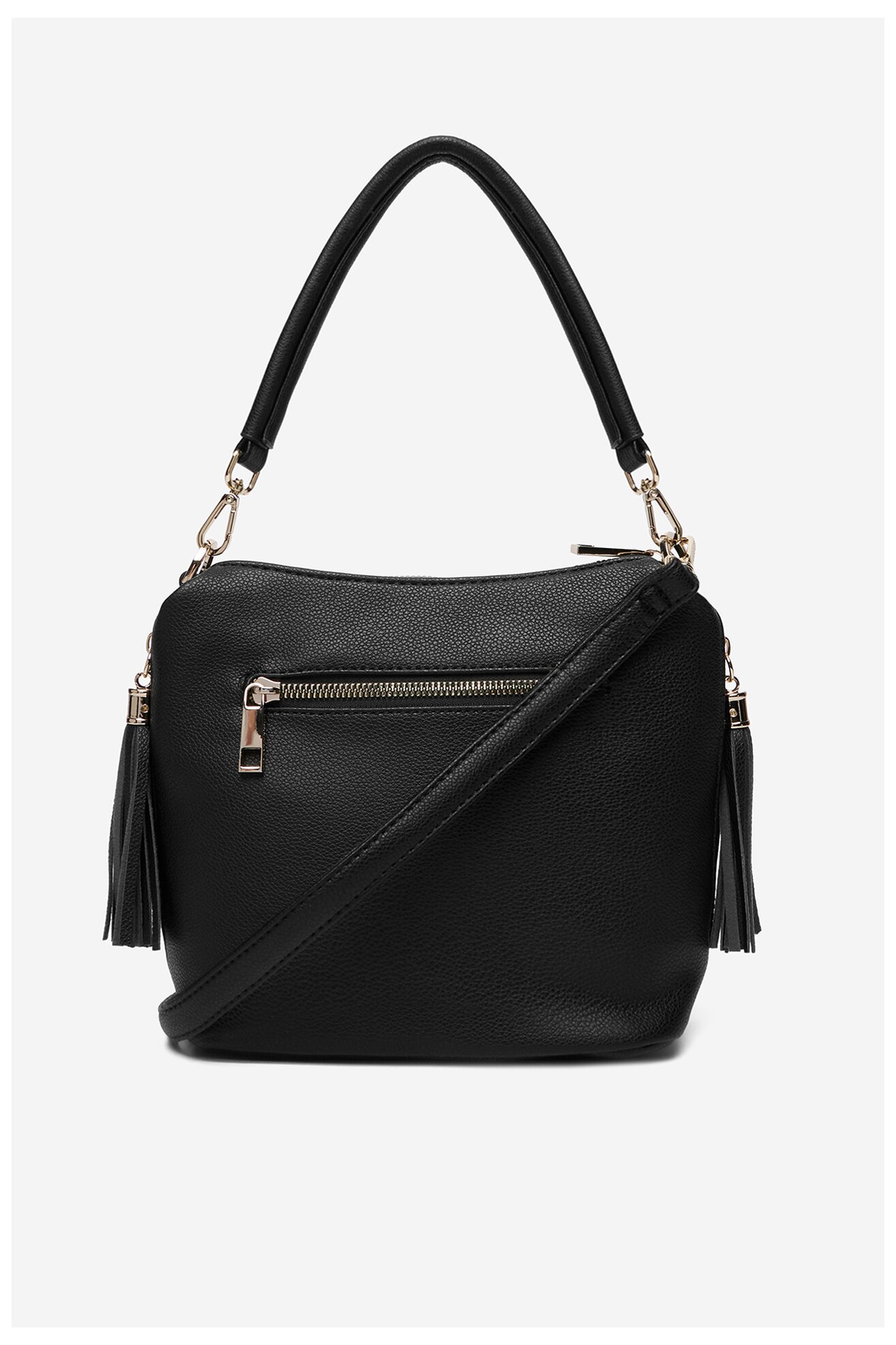 Сумка З Ремінцем Lasocki CEO-LSK-X-008-09 ЧОРНИЙ