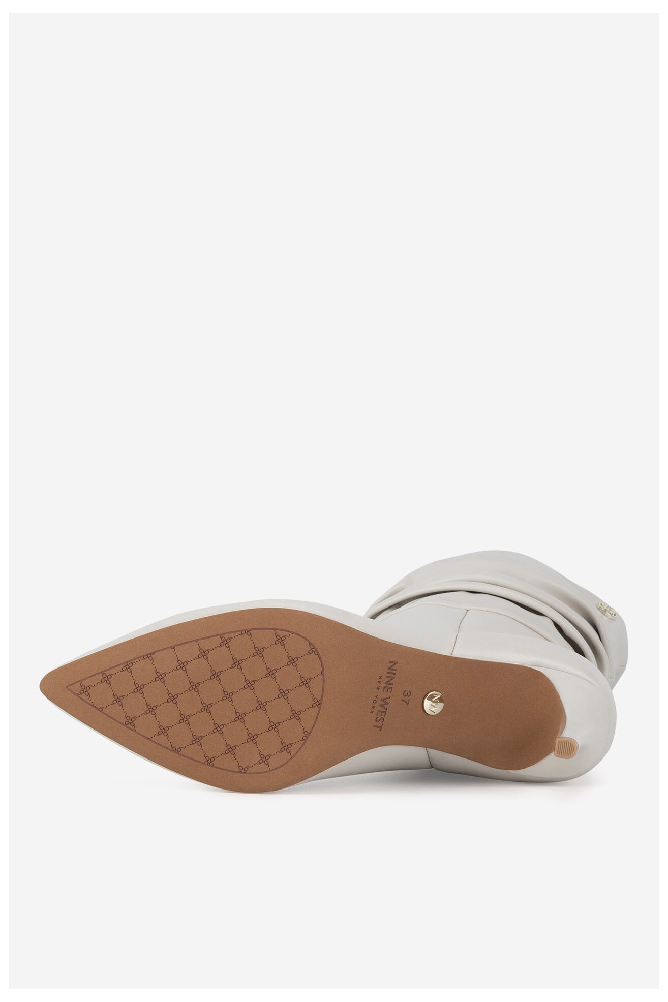 Kratke čizme NINE WEST WFA2786-1 BELA