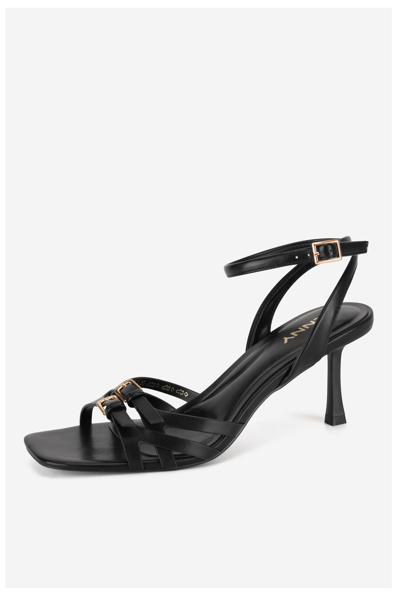 Sandale Jenny CD24077-3 CRNA