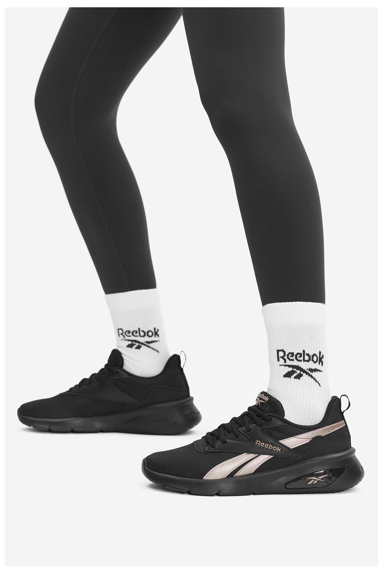 Sportcipő Reebok CEO-RIDER V 100220427 FEKETE