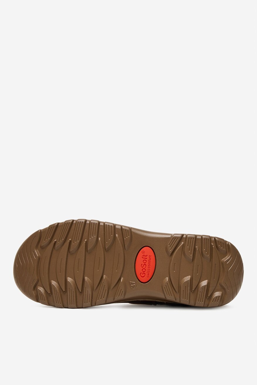 Go Soft - Botki ocieplane - 5906751433317