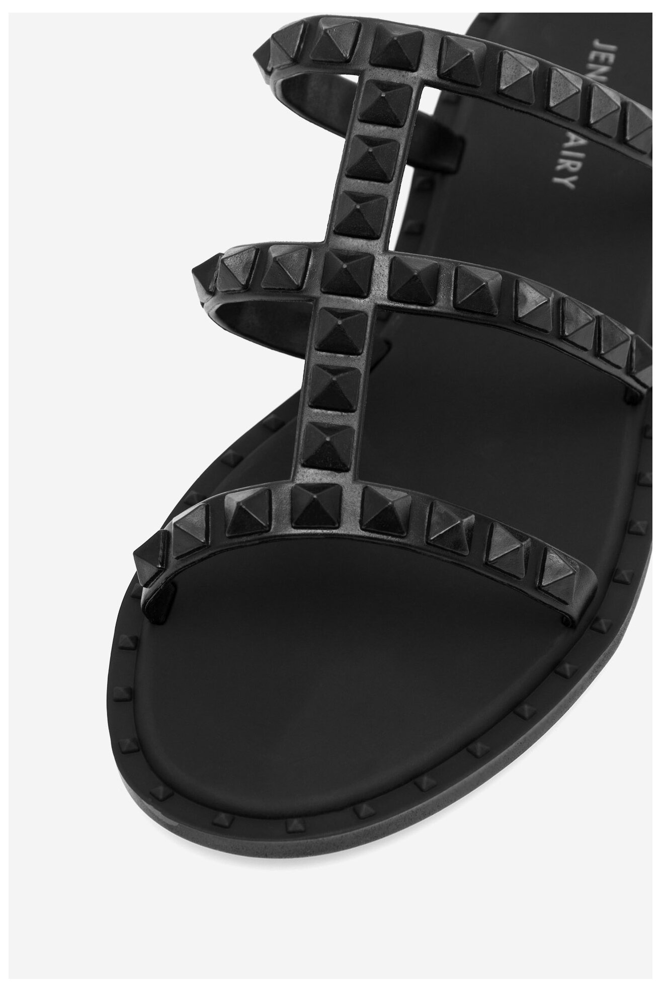 Flip-flop Jenny Fairy CT1011-7 FEKETE