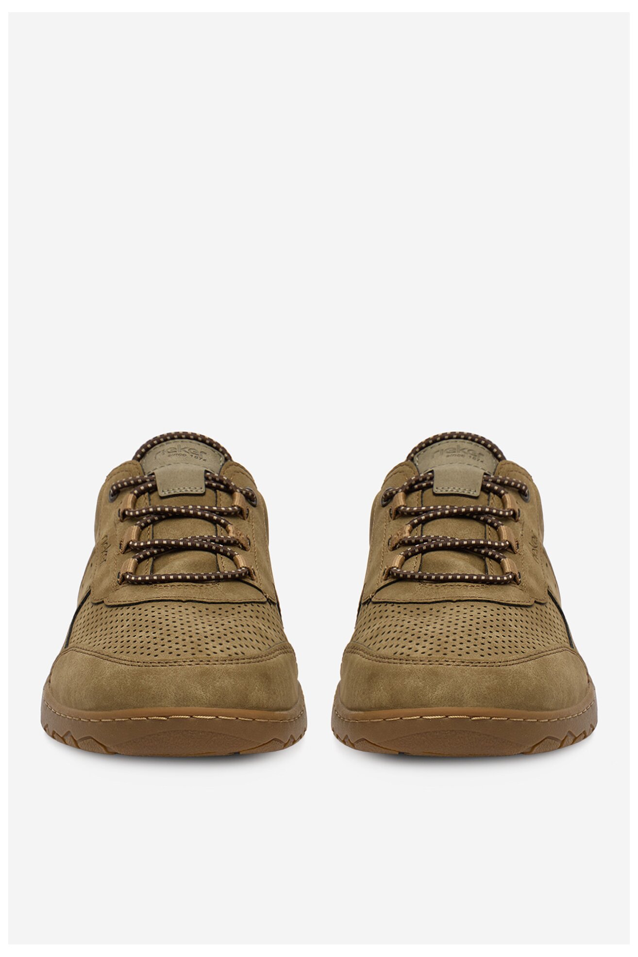 Sneakers Rieker CEO-08351-64 Brązowy