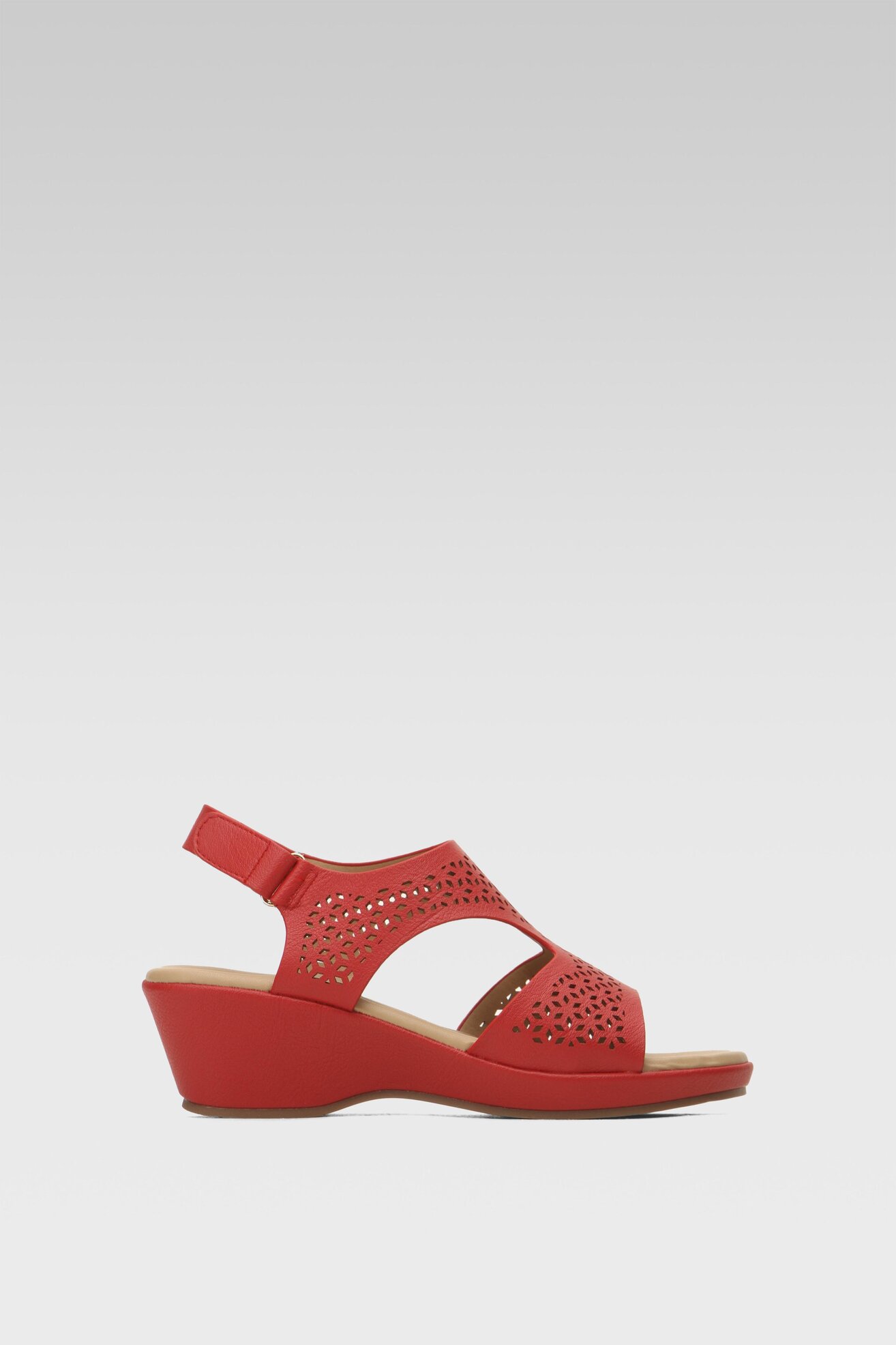 Sandale Clara Barson WSS20509-01 CRVENA