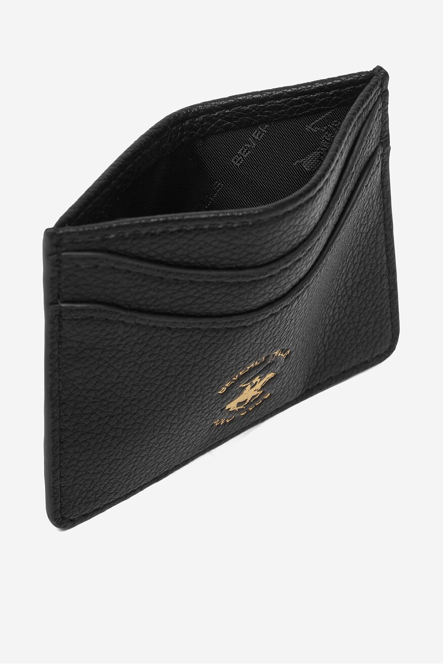 
                Гаманець Beverly Hills Polo Club ЧОРНИЙ - 5906751946480