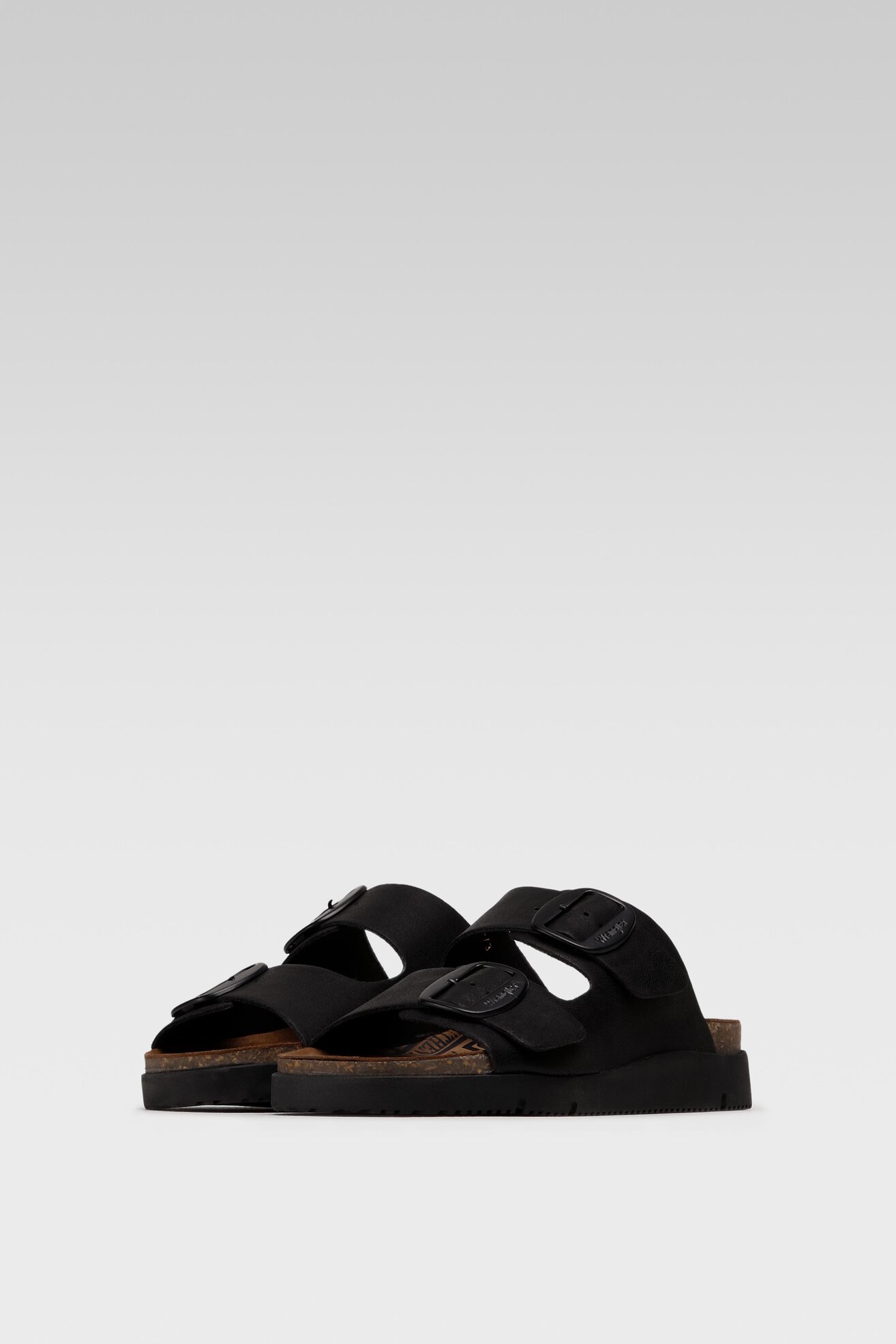 Klapki Wrangler WL21711A Czarny