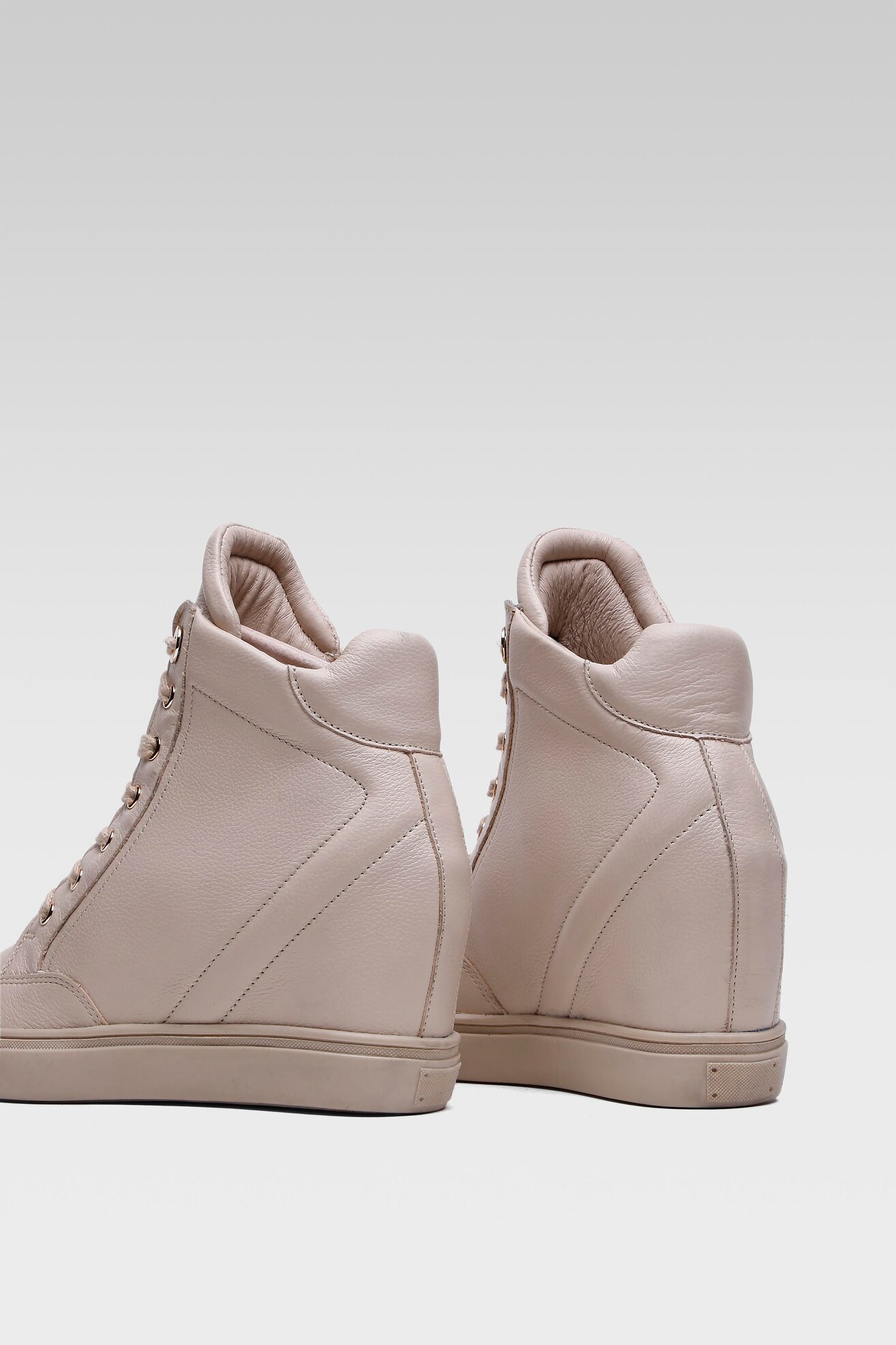 Trzewiki Badura FAMA2-03 Beżowy