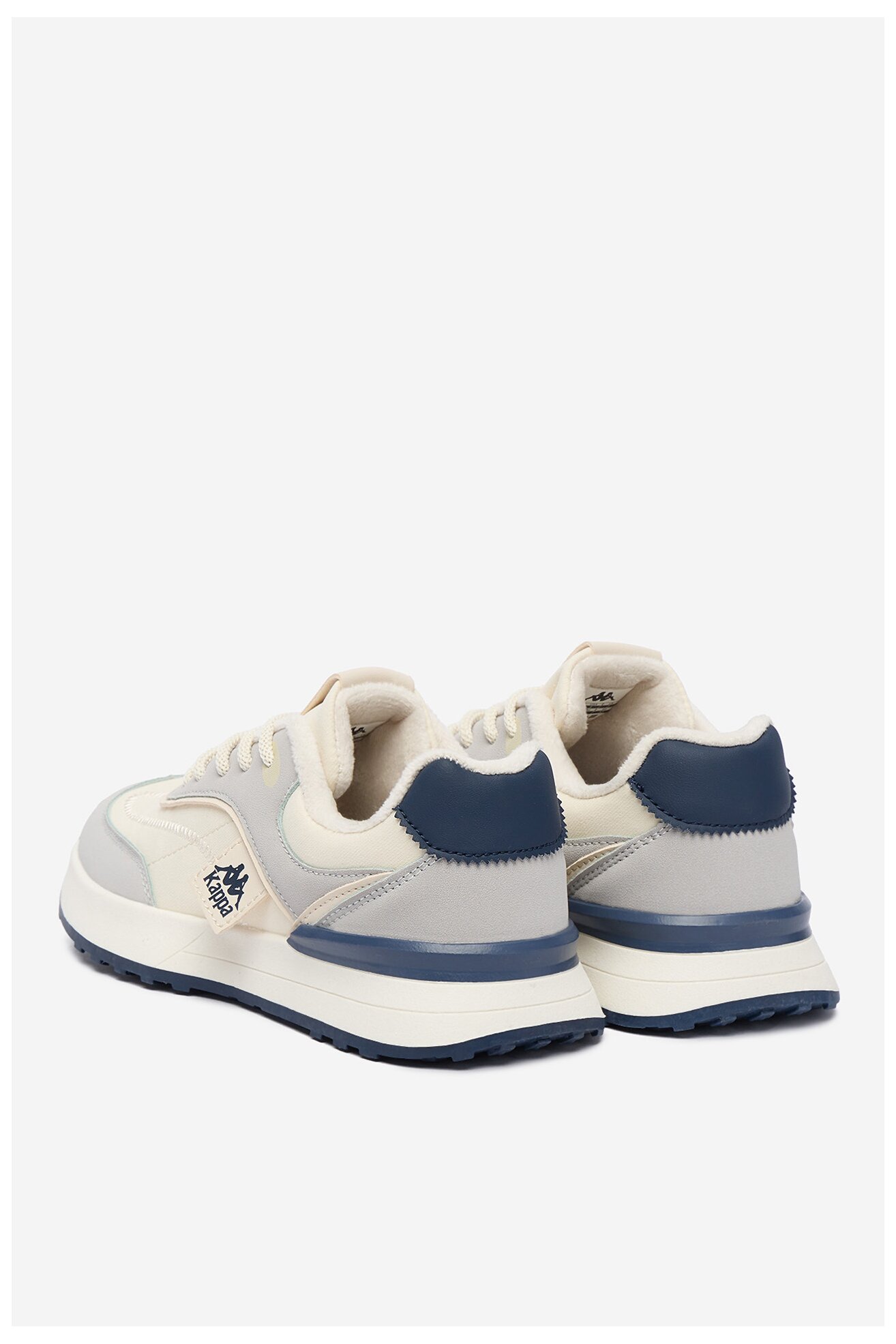 Obuwie sportowe Kappa EO-CP40-241216YX(CH) Szary