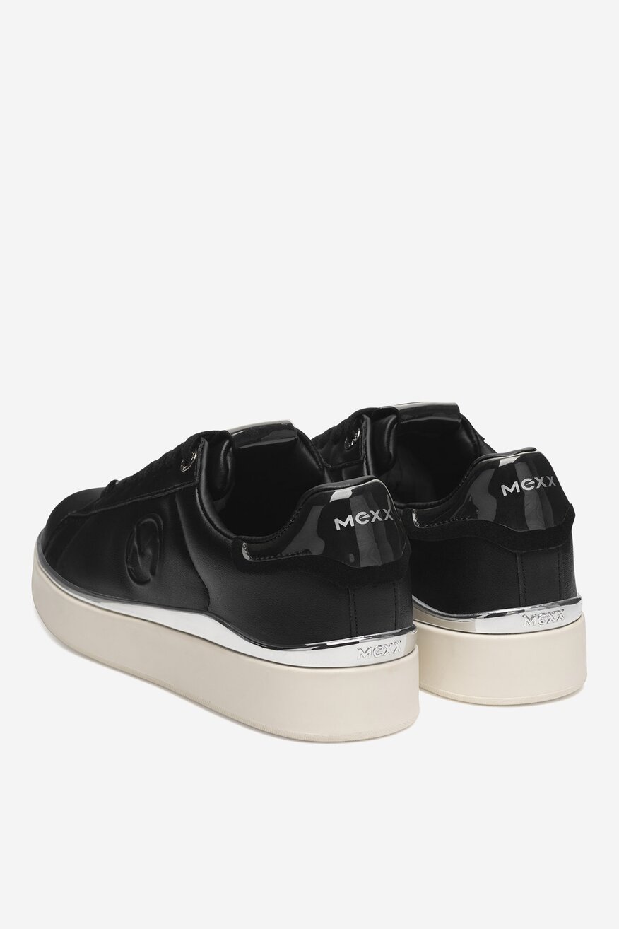 Sneakerși Mexx NEGRU - 5905588920052