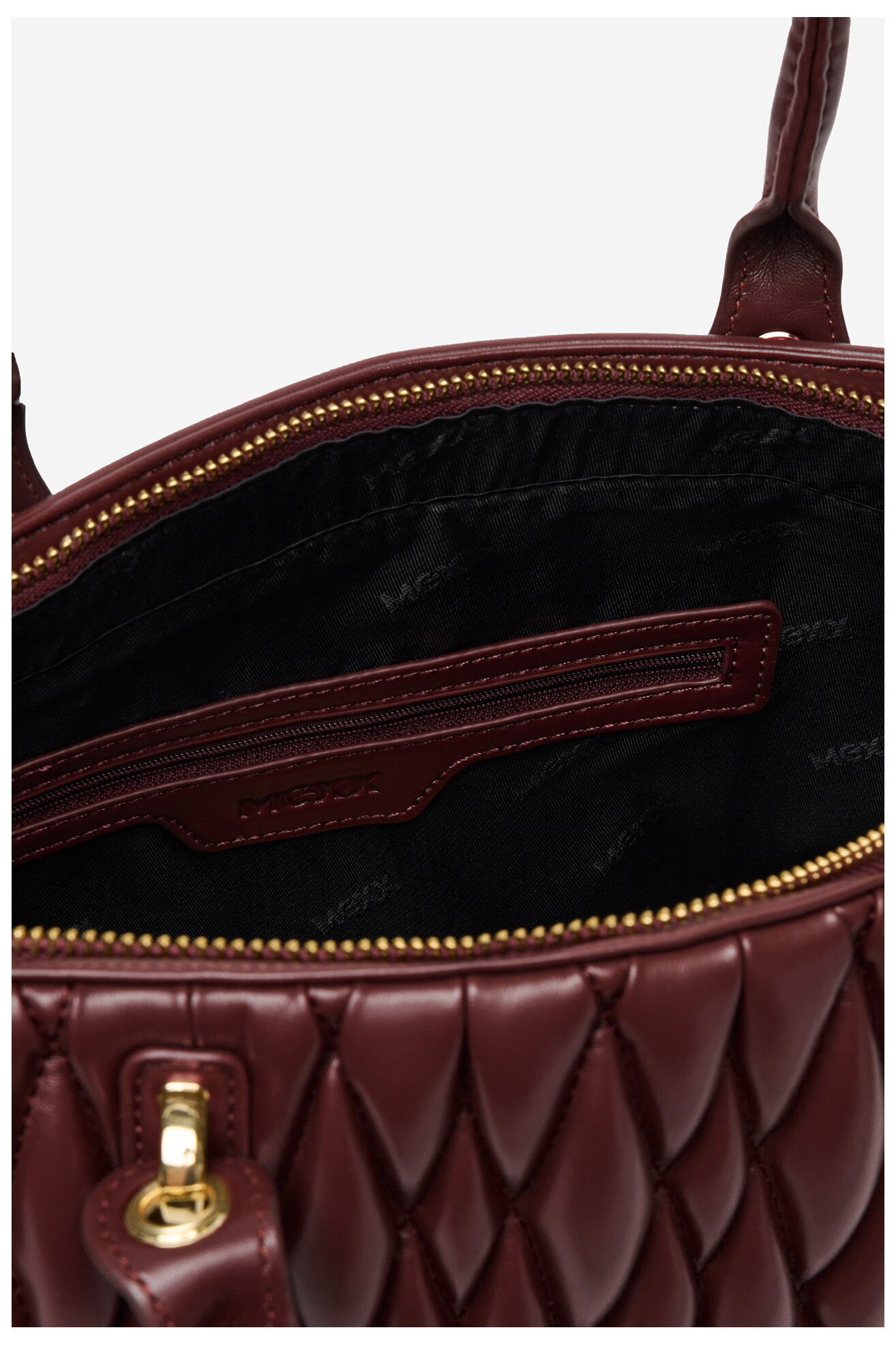 Kézitáska Mexx C-MEXX-L-012-08 BORDÓ