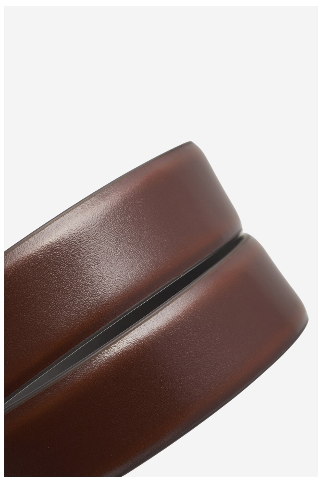 Pasek męski Lasocki 2M2-010-SS24 Brązowy