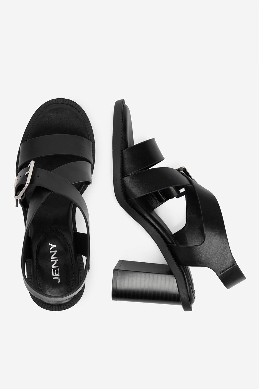 Jenny - Sandały - 5906751726655