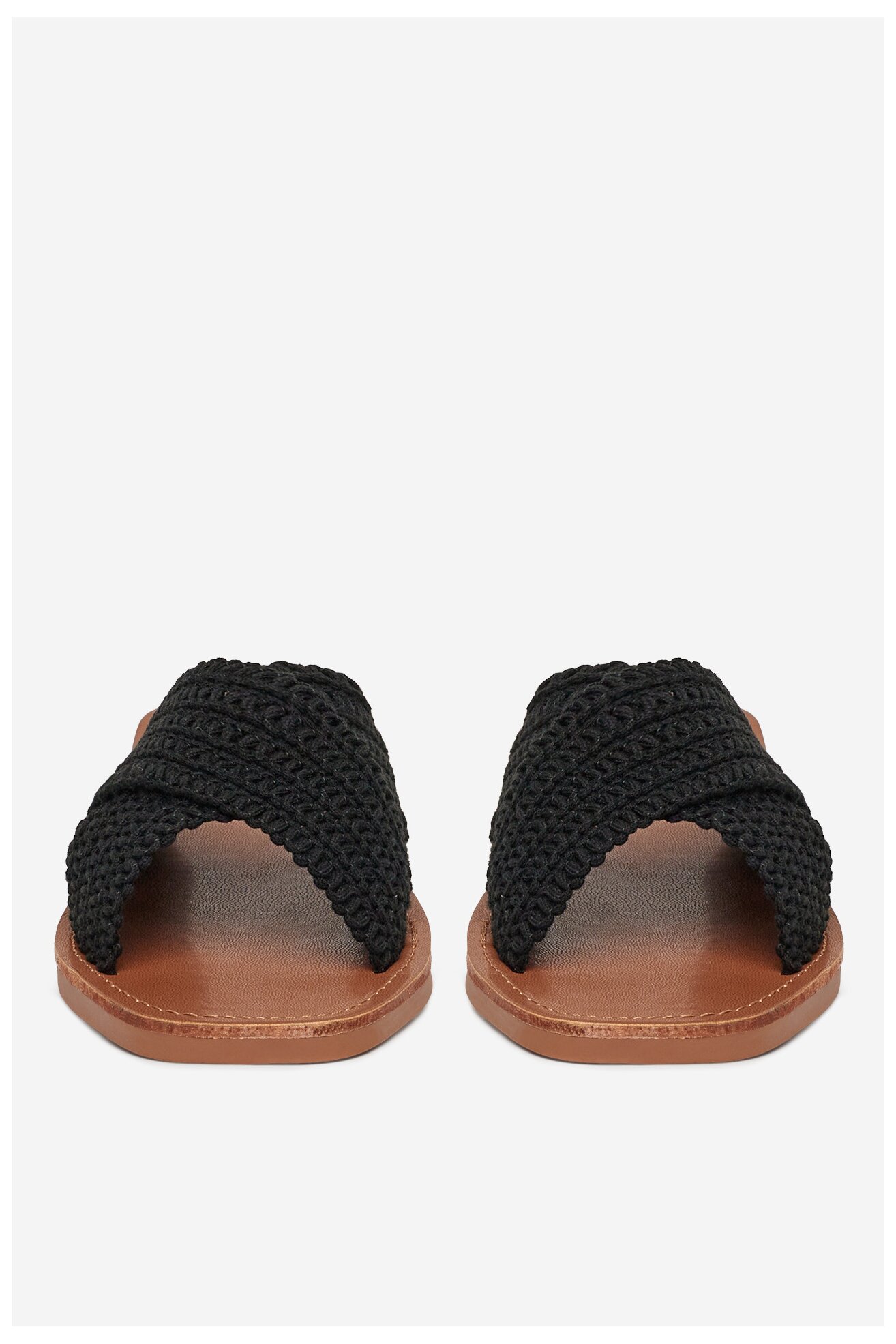 Шльопанець DeeZee E4736-1 ЧОРНИЙ