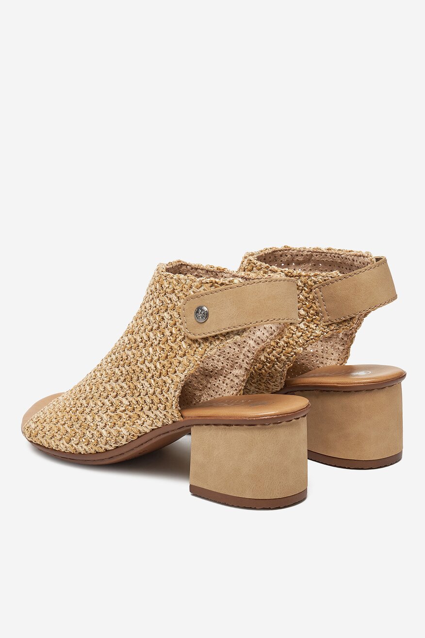 
                Rieker - Sandały - 5906751760925