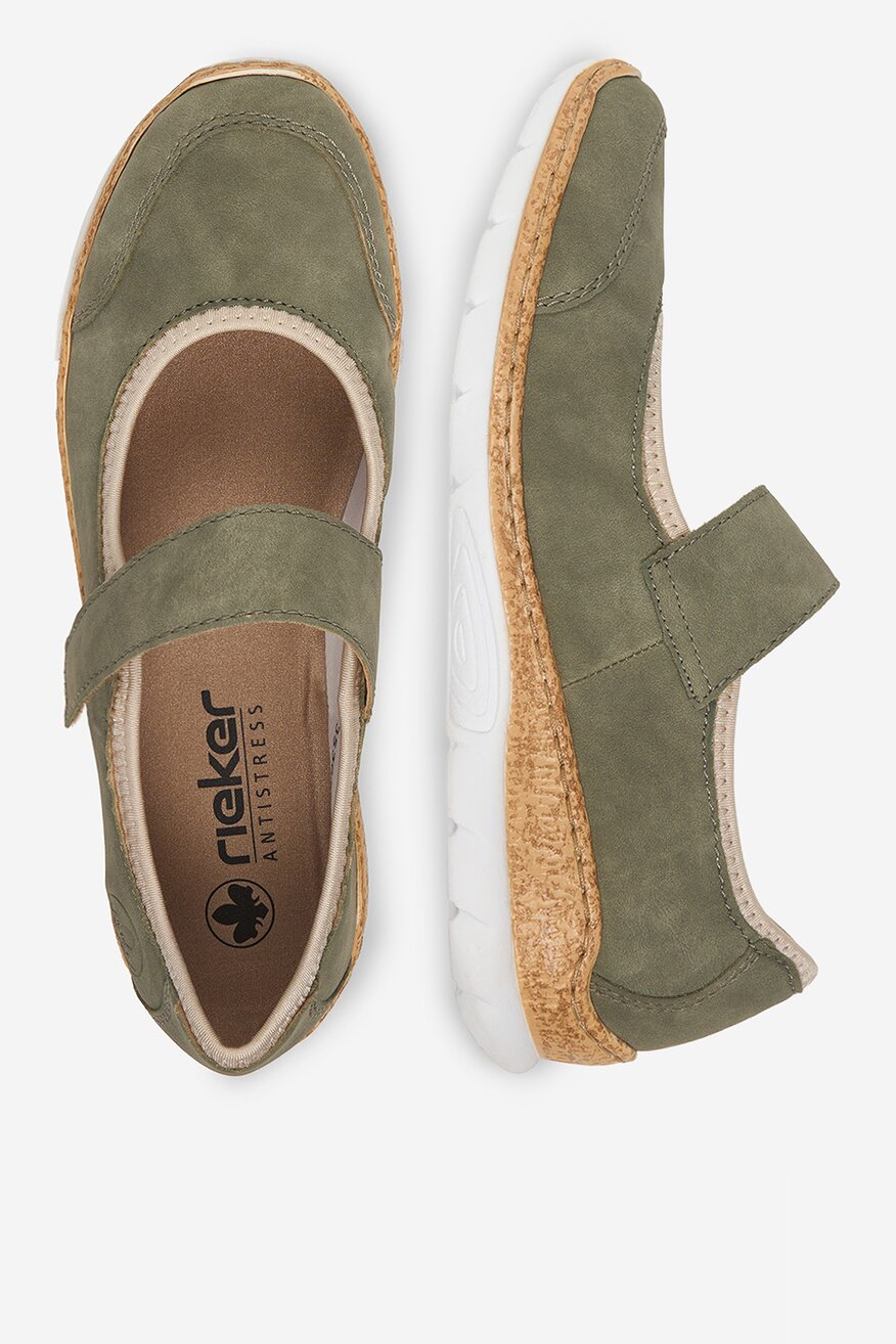 
                Rieker - Półbuty - 2230092739993