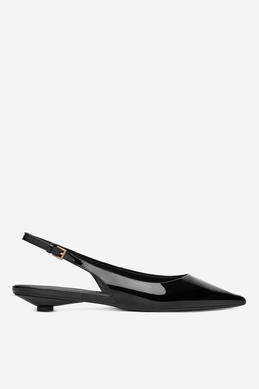 balerini Gino Rossi NEGRU - 5903698721484
