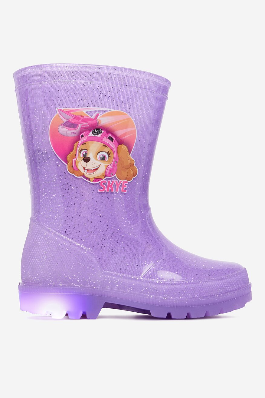 
                Гумаки Paw Patrol ФІОЛЕТОВИЙ - 5906751749975