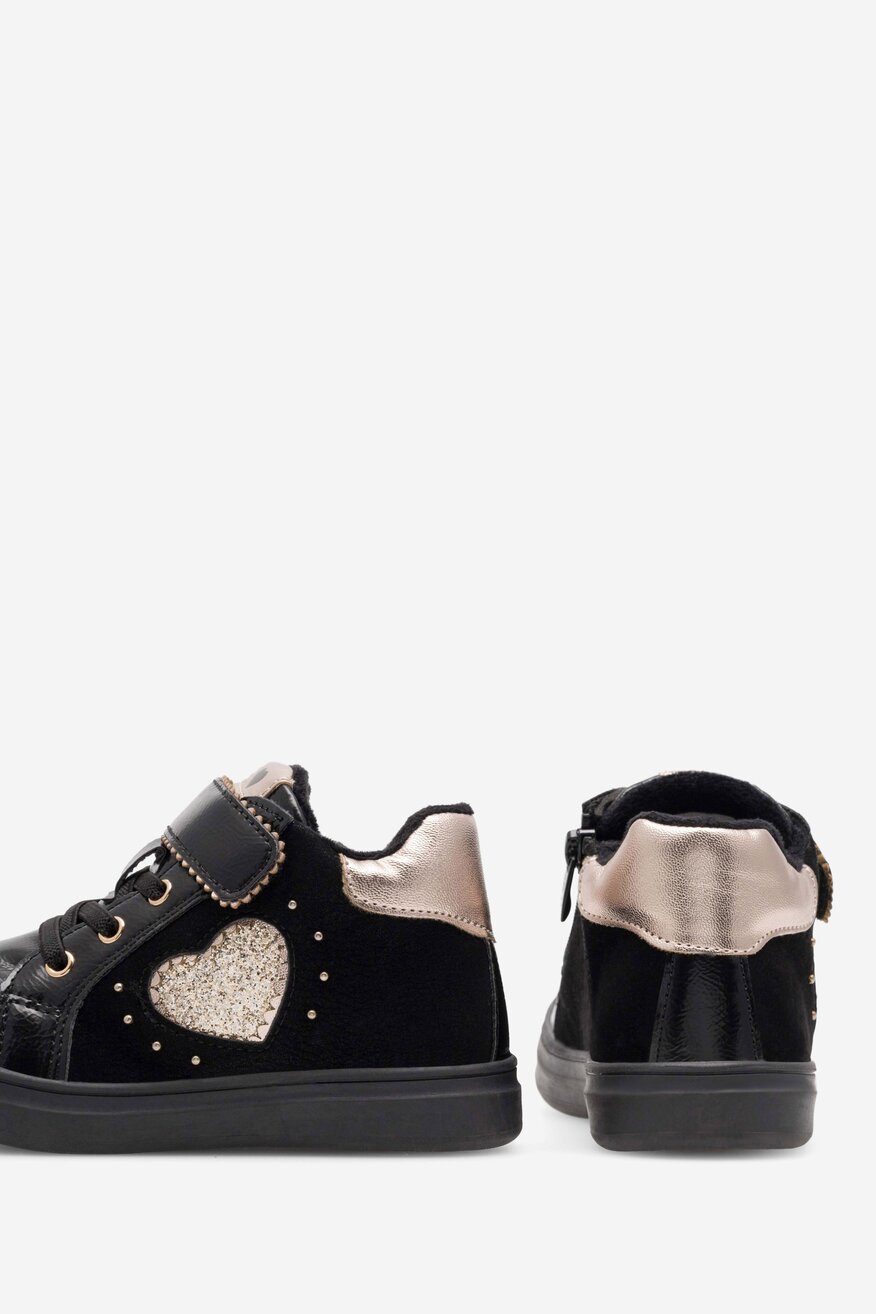 
                Nelli Blu - Trzewiki ocieplane - 5905588013051