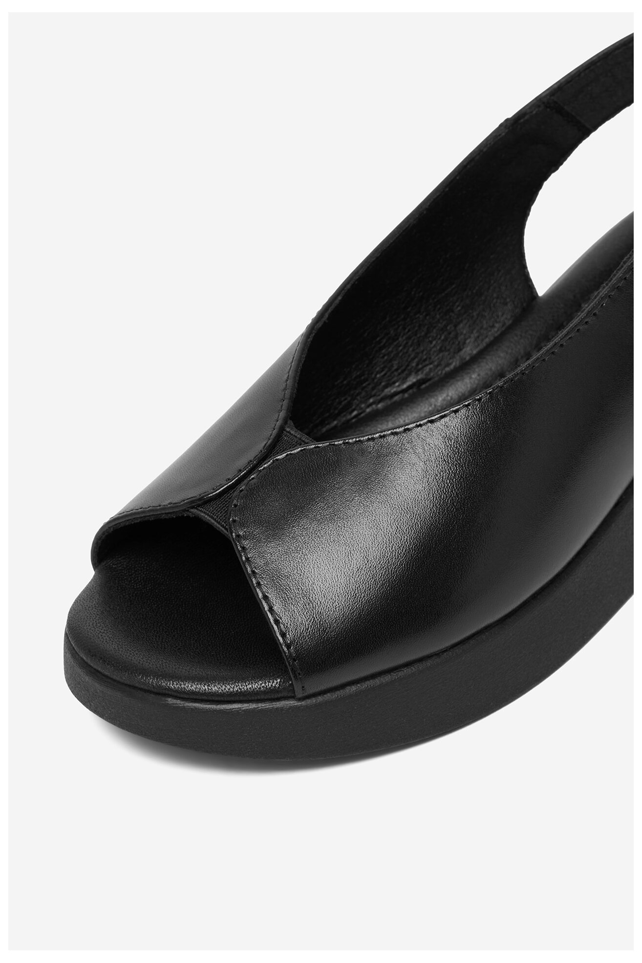 Sandale Lasocki CEO-RST-TILIA-01 CRNA