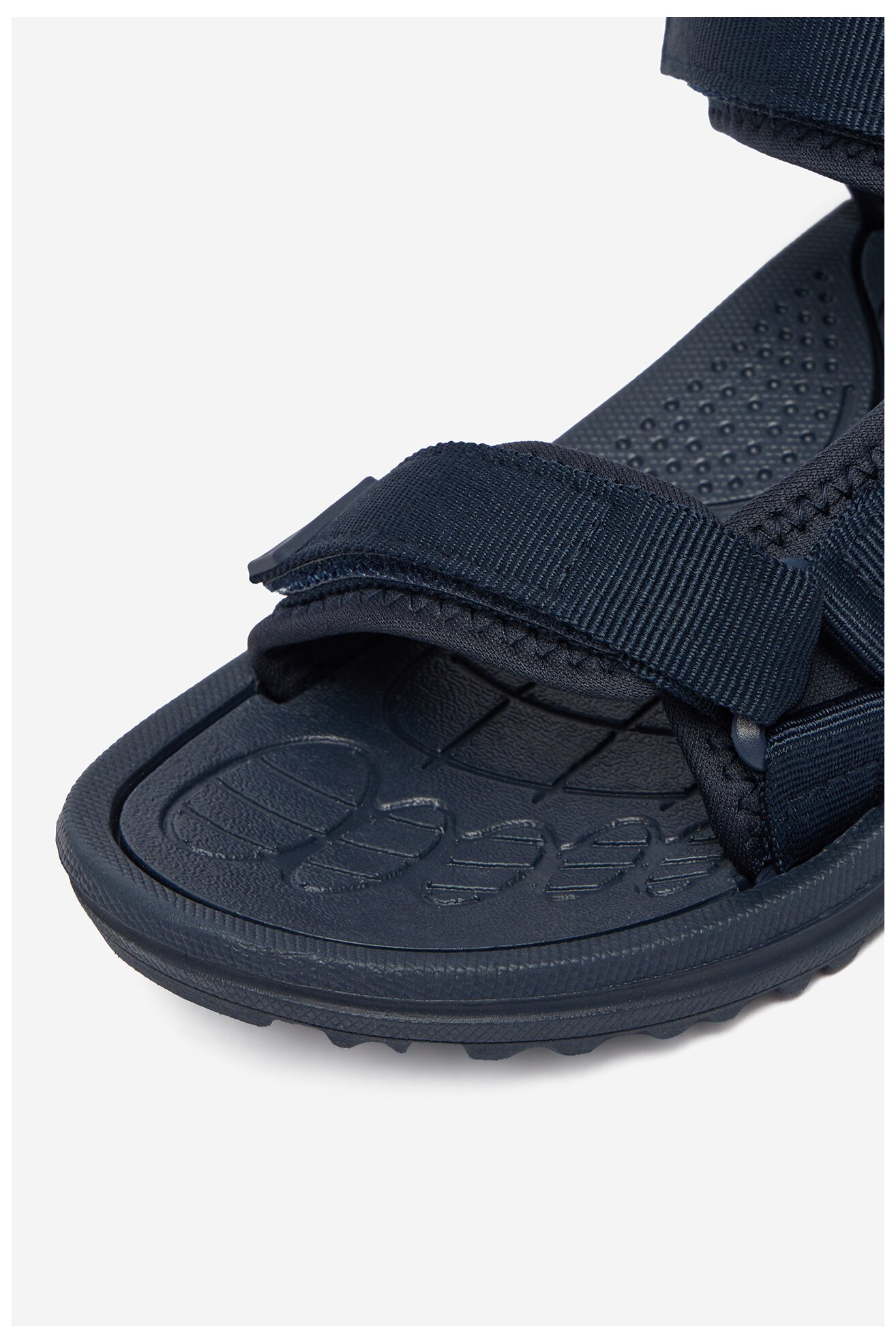 Sandały Sprandi CEO-BP40-MB520 Granatowy