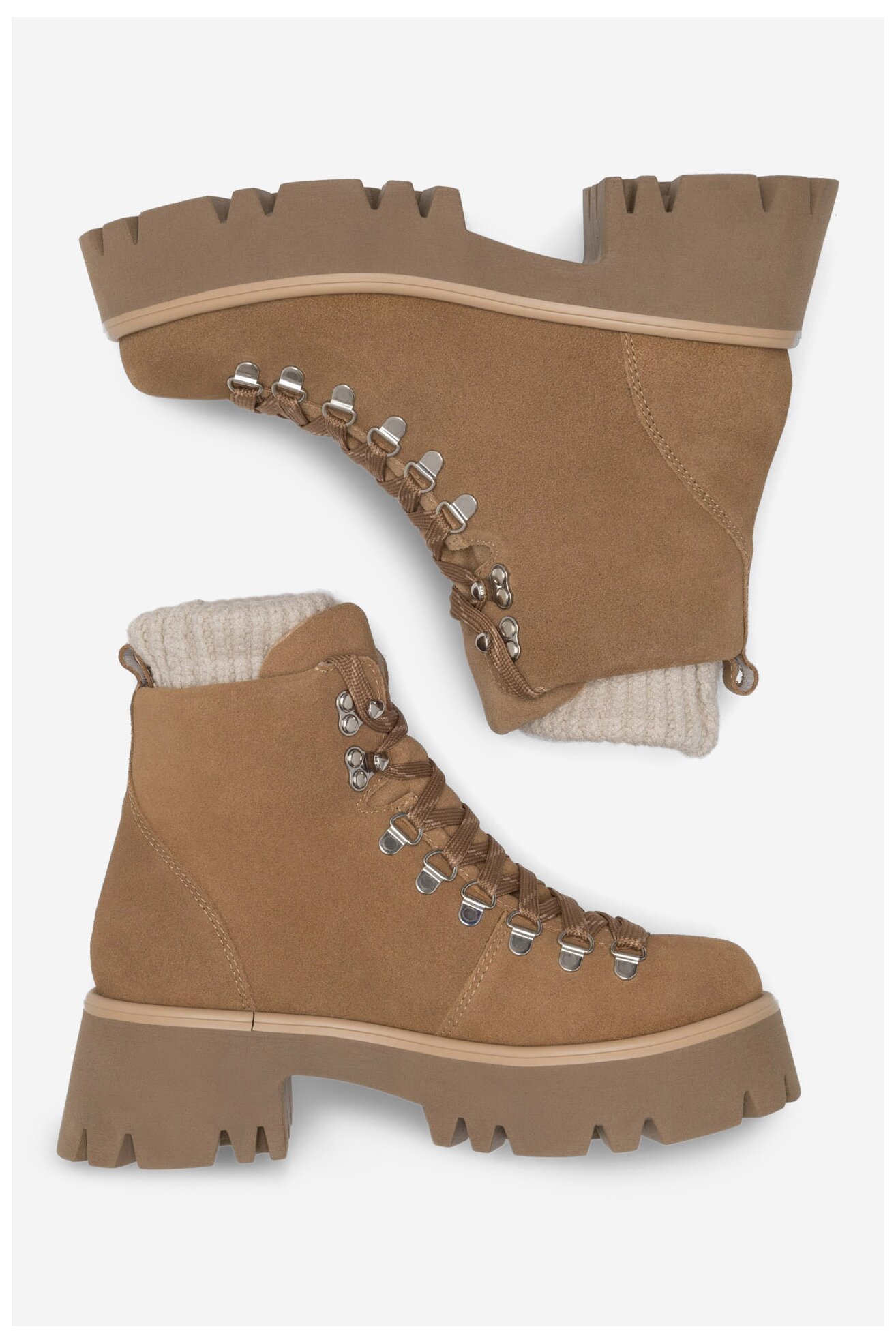 Csizma Lasocki RST-HOBBY-02 BÉZS