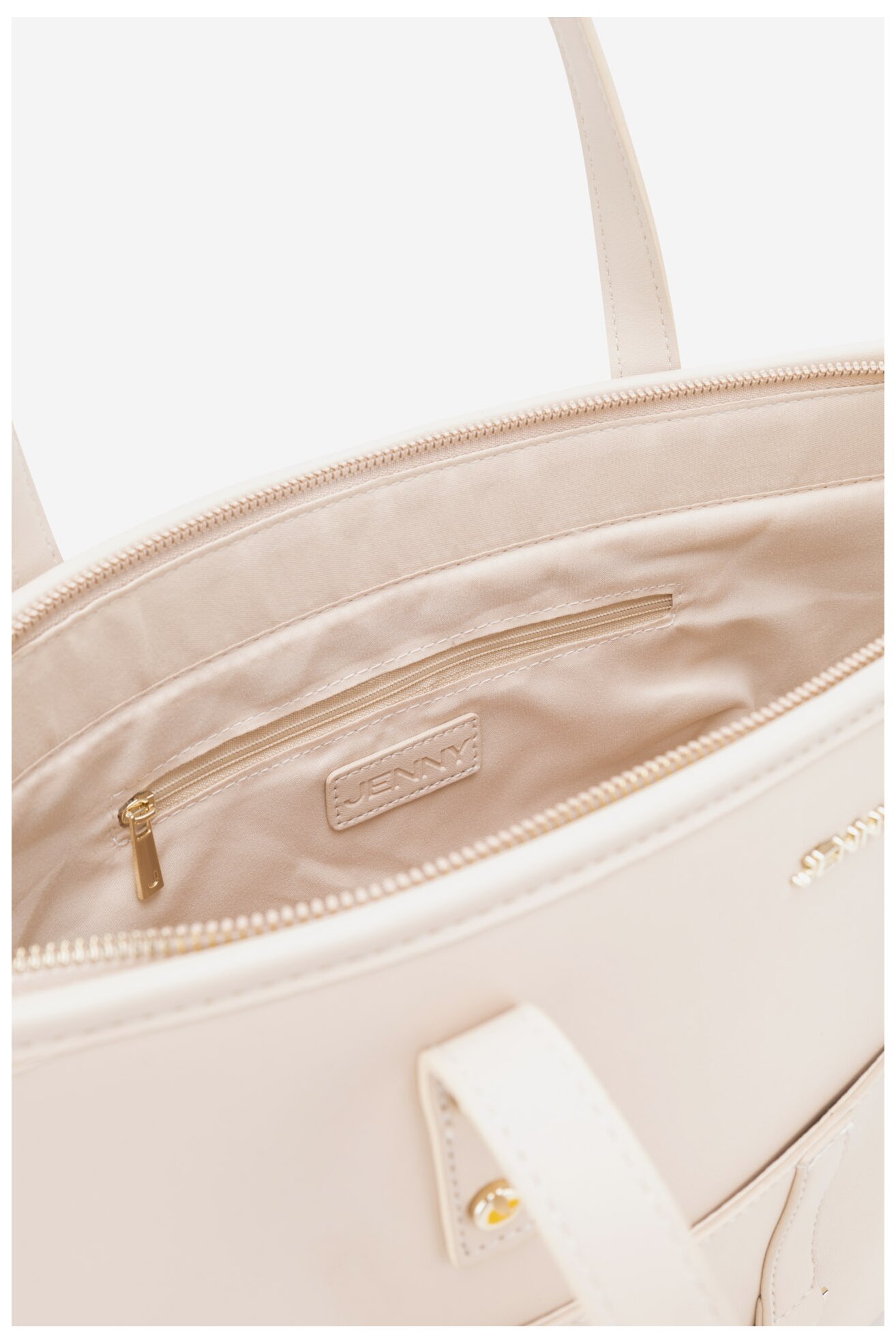 Kézitáska Jenny JNY-M-005-07 BÉZS