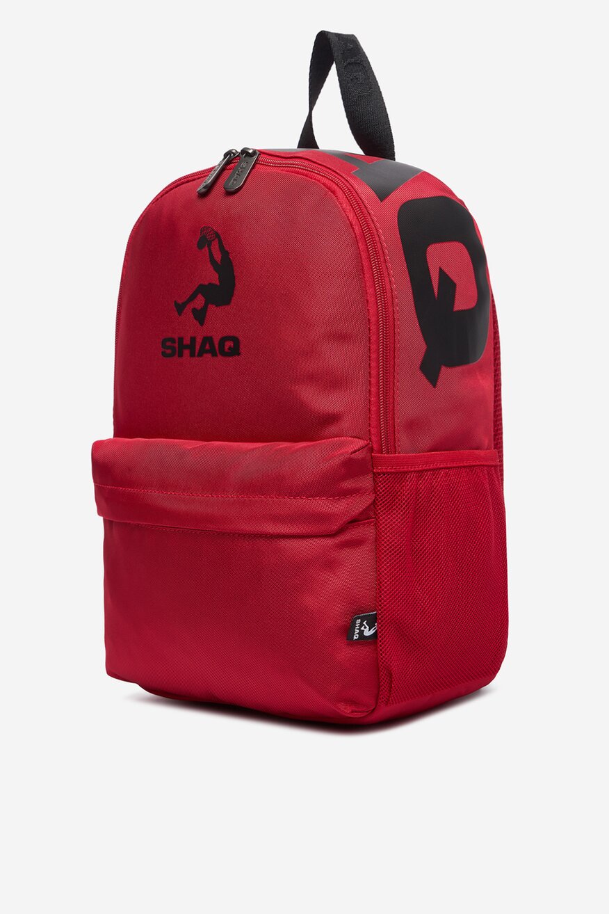 
                        Рюкзак SHAQ CWBEO-SHAQ-F-004-10 ЧЕРВОНИЙ - 5907964411178