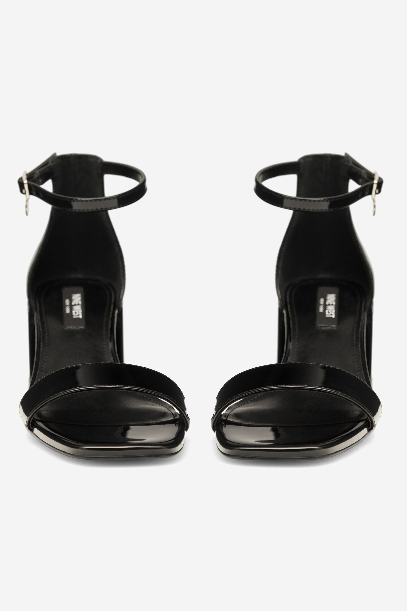 Sandale NINE WEST ERMINA FF-2308 NEGRU