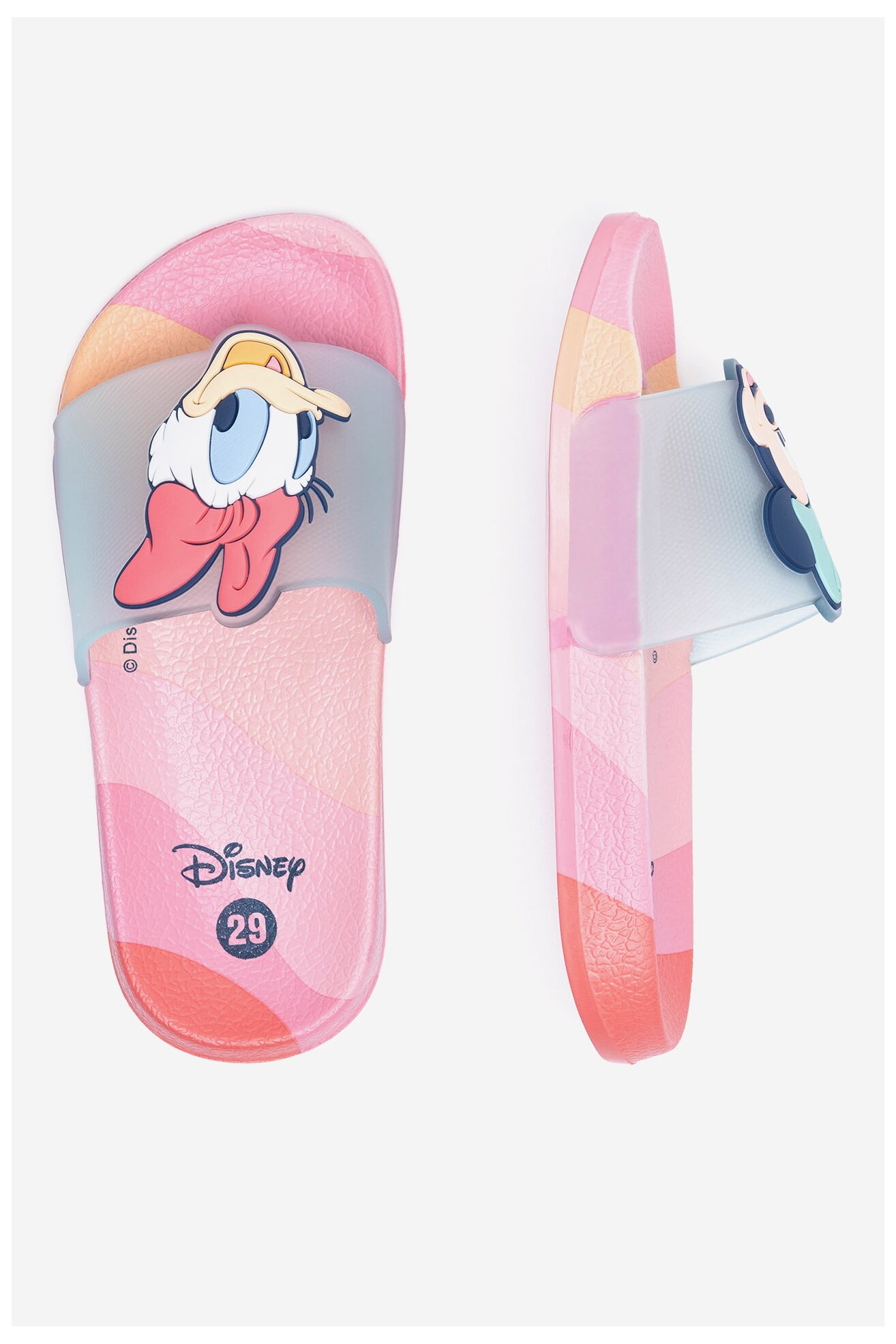 Klapki basenowe Mickey&Friends SS24-229DSTC MIX