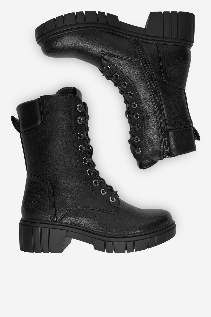 
                Duboke cipele Beverly Hills Polo Club CRNA - 5906751516638