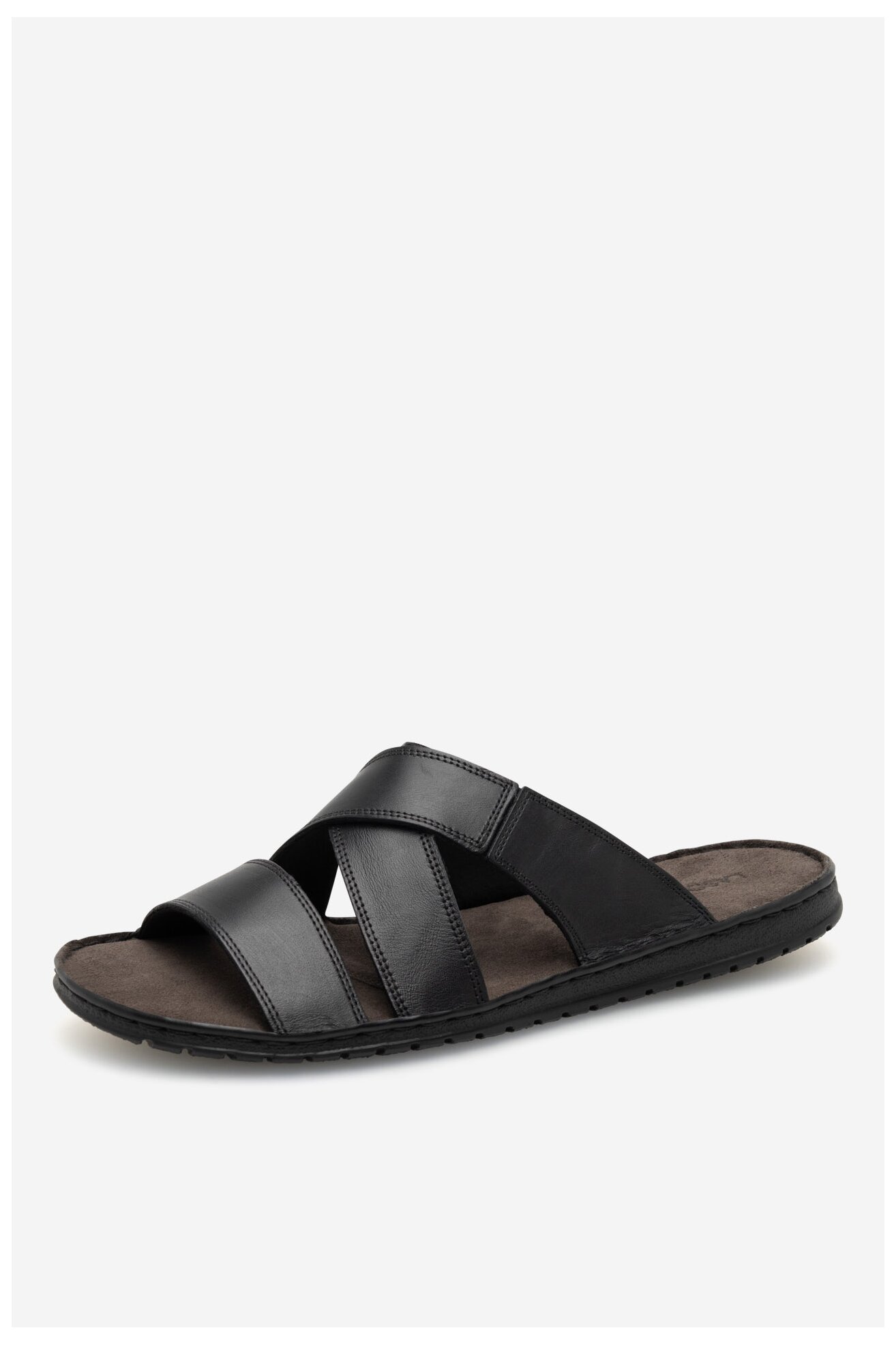 Șlapi Lasocki BLOMEN-05 MI25 NEGRU