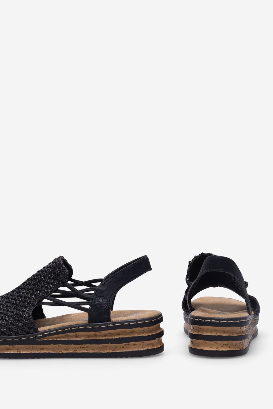 Cole Haan Zerogrand City - Botas De Cuña Con Cordones Para Mujer