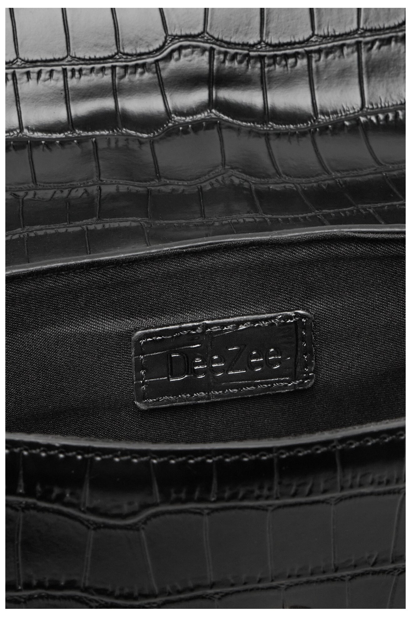 Torebka DeeZee SMT6001-R Czarny