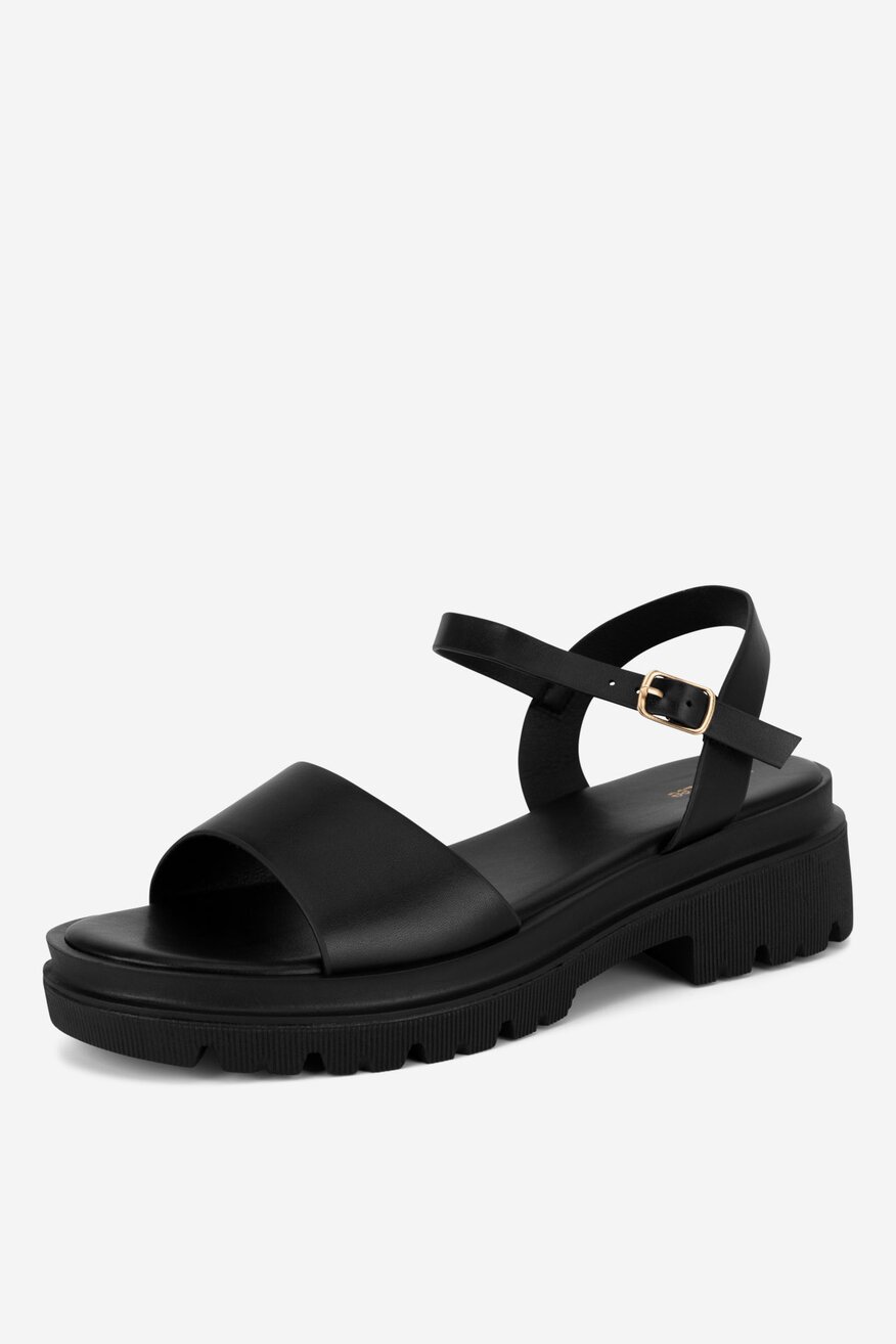 Sandale DeeZee NEGRU - 5905588696704