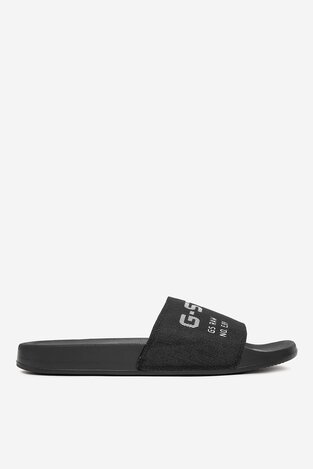 Шльопанець для басейну G-STAR RAW CEO-SS26-3C001-M ЧОРНИЙ