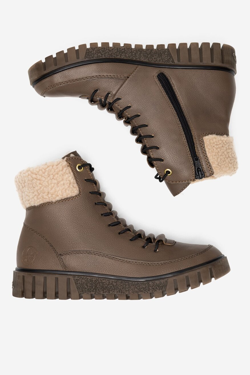 
                Боти Rieker ТЪМНОБЕЖОВ - 5905588789581